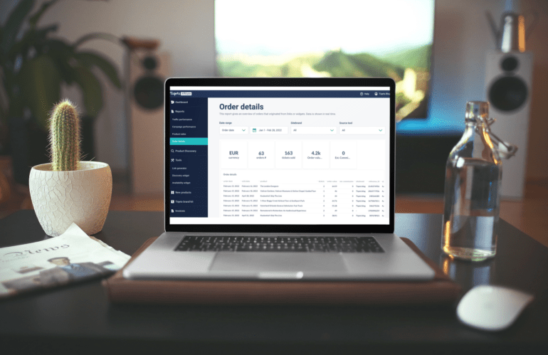 5 Insider Tips to Increase Affiliate Sales with Tiqets’ Affiliate Portal