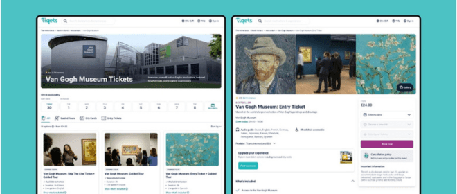 Boost Your Sales with Targeted Landing Pages: The Ultimate Guide for Tiqets Affiliates