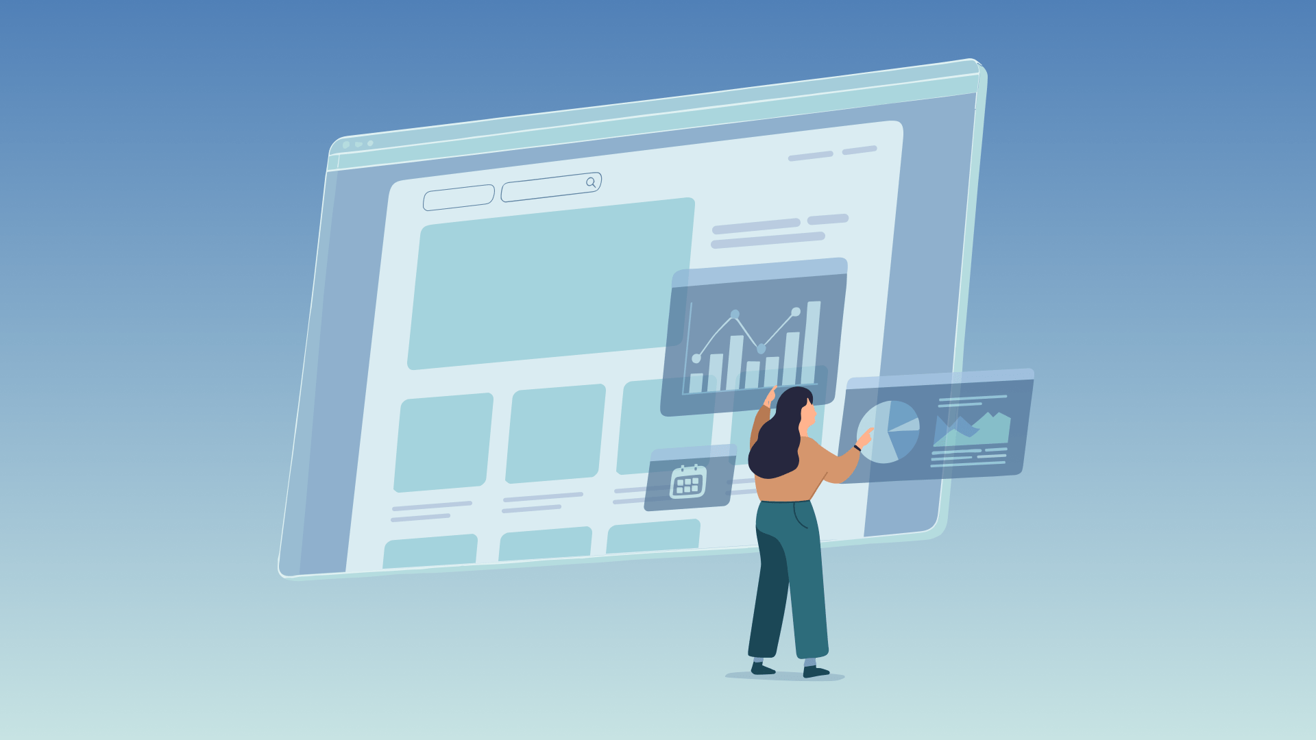 Send your customers to the right page type on Tiqets