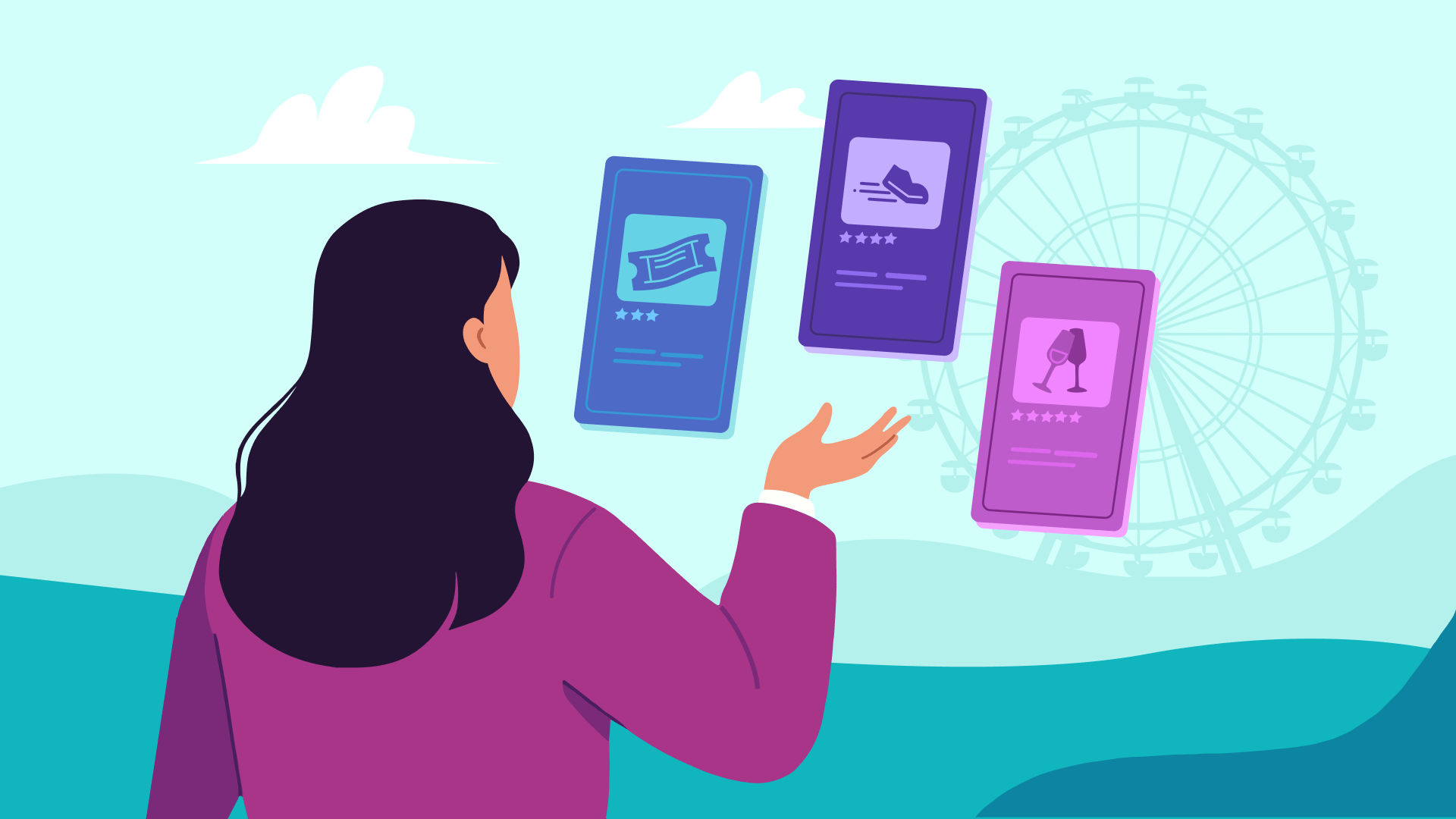 Earn more from every click: upselling and comparisons made easy