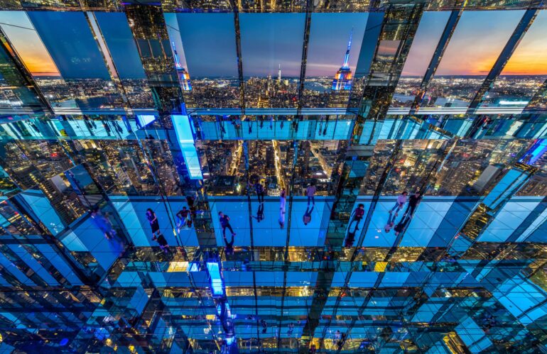 How SUMMIT One Vanderbilt Elevated Its Marketing to Skyscraper Status With Tiqets