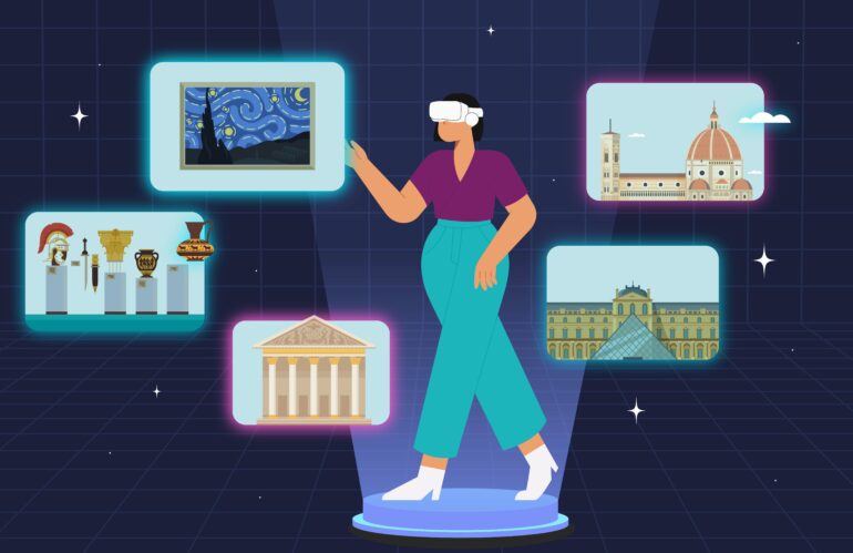 The Future Is Here: A Guide to Tourism in the Metaverse